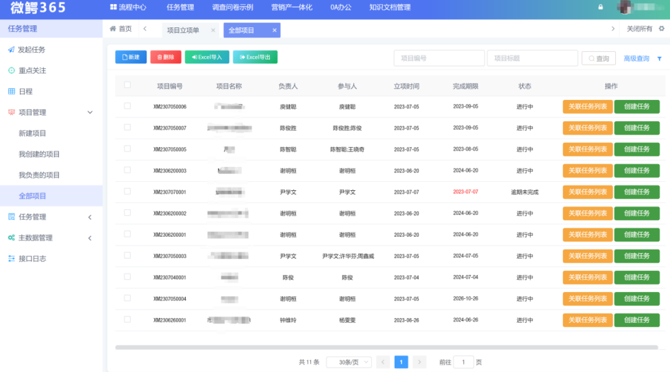 任务管理系统可以怎么选择?