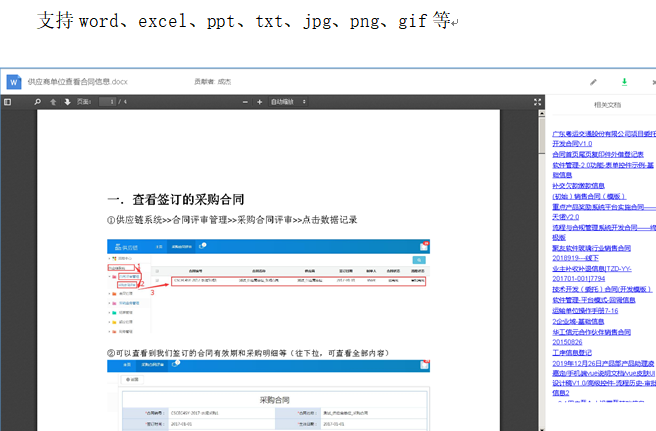 权限管理,让企业文档管理清晰有序