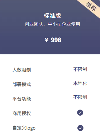 重铸国产化之光，我辈义不容辞！这款低代码平台做到了！