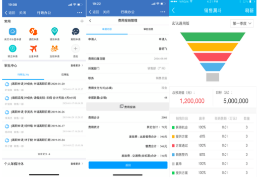 移动办公困扰多?看低代码平台如何满足移动端个性需求!