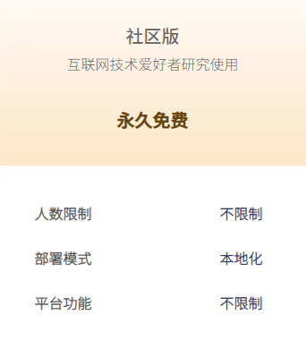 免费的低代码平台:数字化转型也可以很轻松!