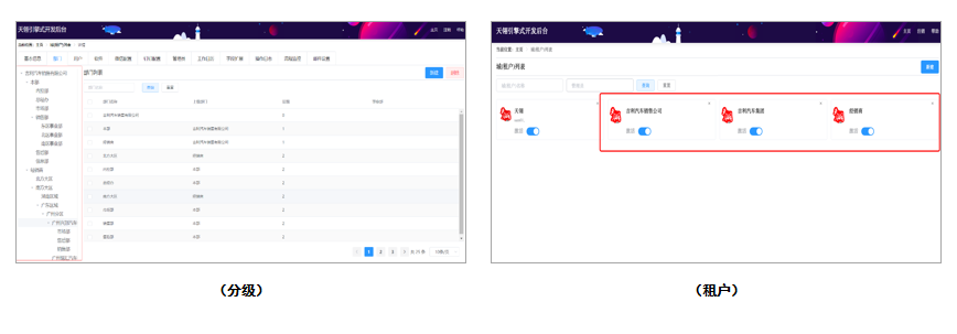 低代码快速开发