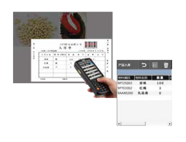 优联条码海星体育的解决方案