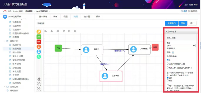 纯国产的可视化流程引擎,现在免费就能体验!