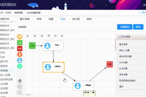 流程引擎课堂（三）中国特色流程引擎的魅力