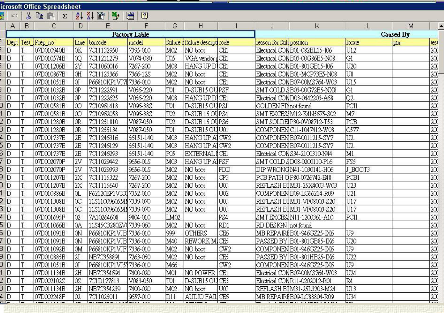 厦门博索信息技术 - 制造执行系统