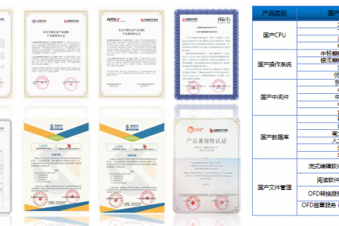 支持国产化的低代码平台有哪些？这款不能错过