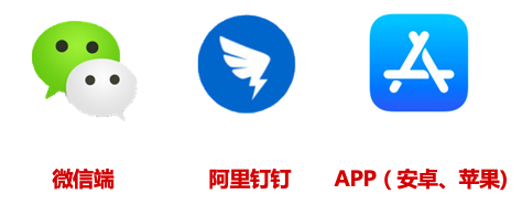 低代码平台支持对接多个移动终端,开启移动办公新时代