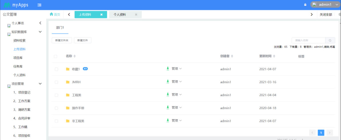 建立企业知识管理有哪些好处?