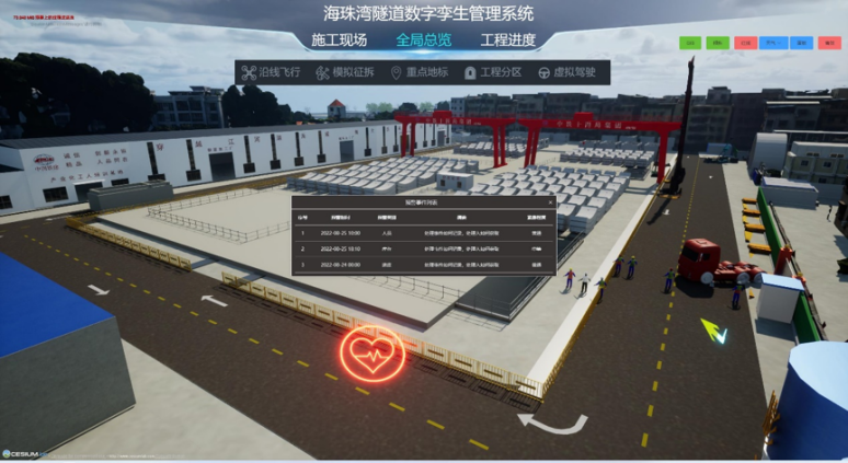 由天翎打造的海珠湾智能一体化系统获奖了!