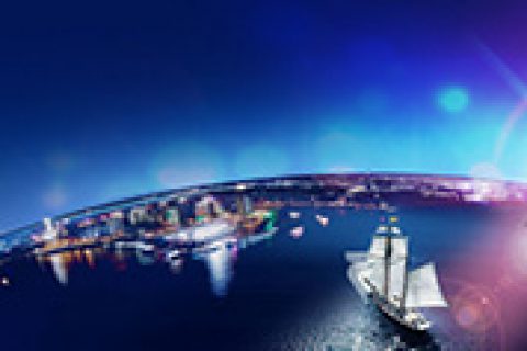 广州睿蓝软件科技有限公司  - 一体化海星体育的解决方案