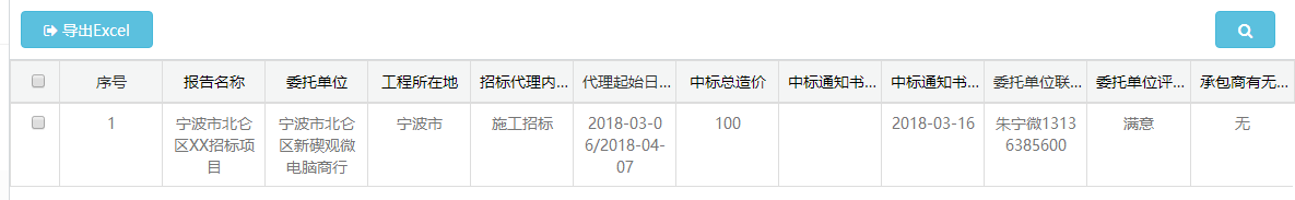 观微信息科技工作室 - 企业项目管理系统