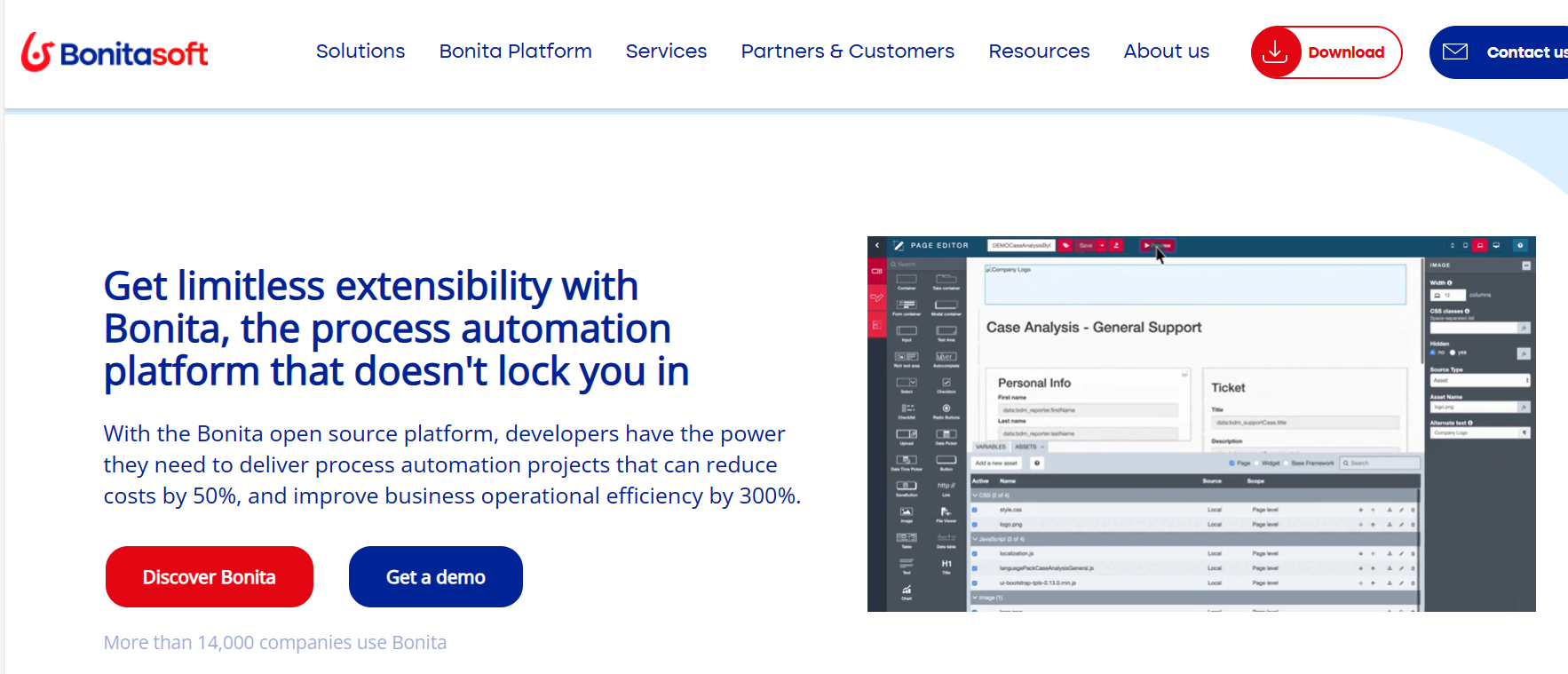 流程管理系统有哪些