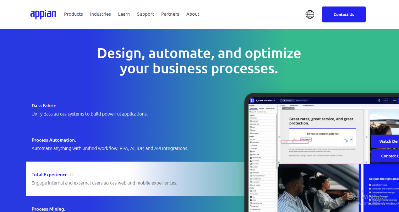 流程管理系统有哪些